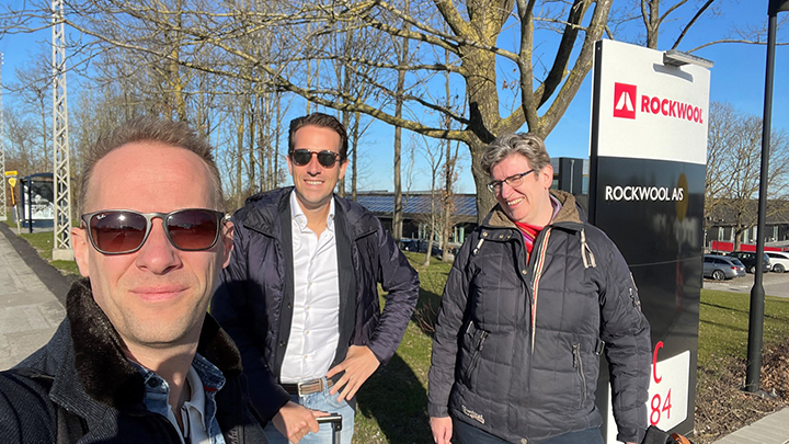 Rockwool Office Visit QBR