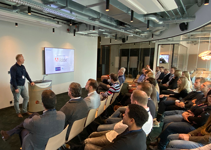 Keynote Presentation Adobe