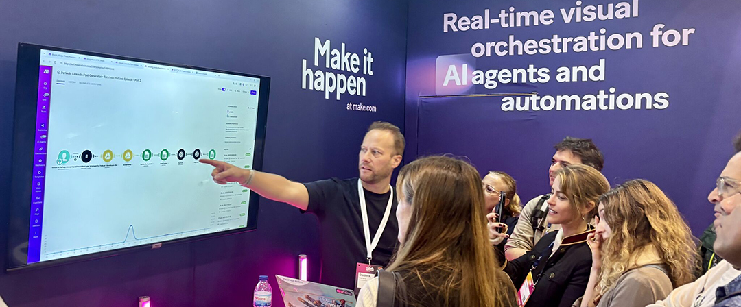 celonis make.com demo