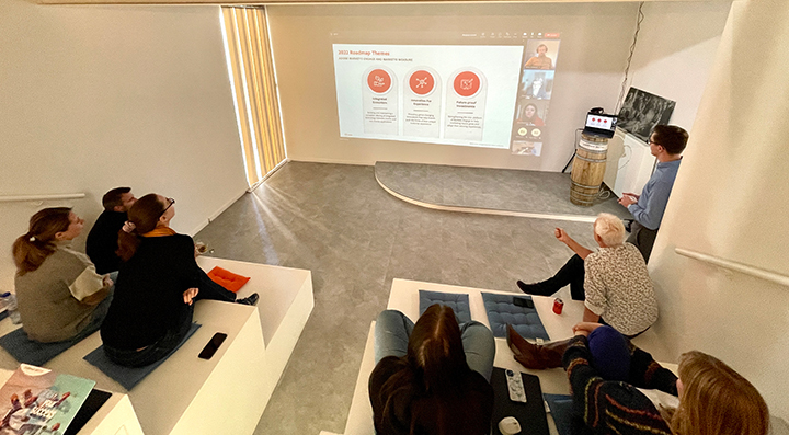 Training Demo Office