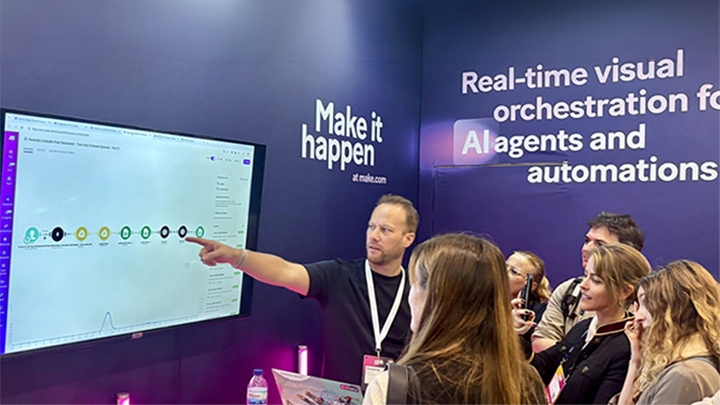 make implementation-celonis chapman bright enterprise make.com automation