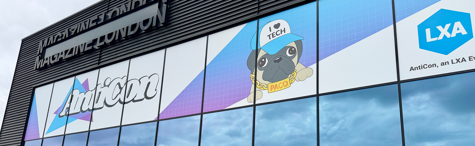Page header